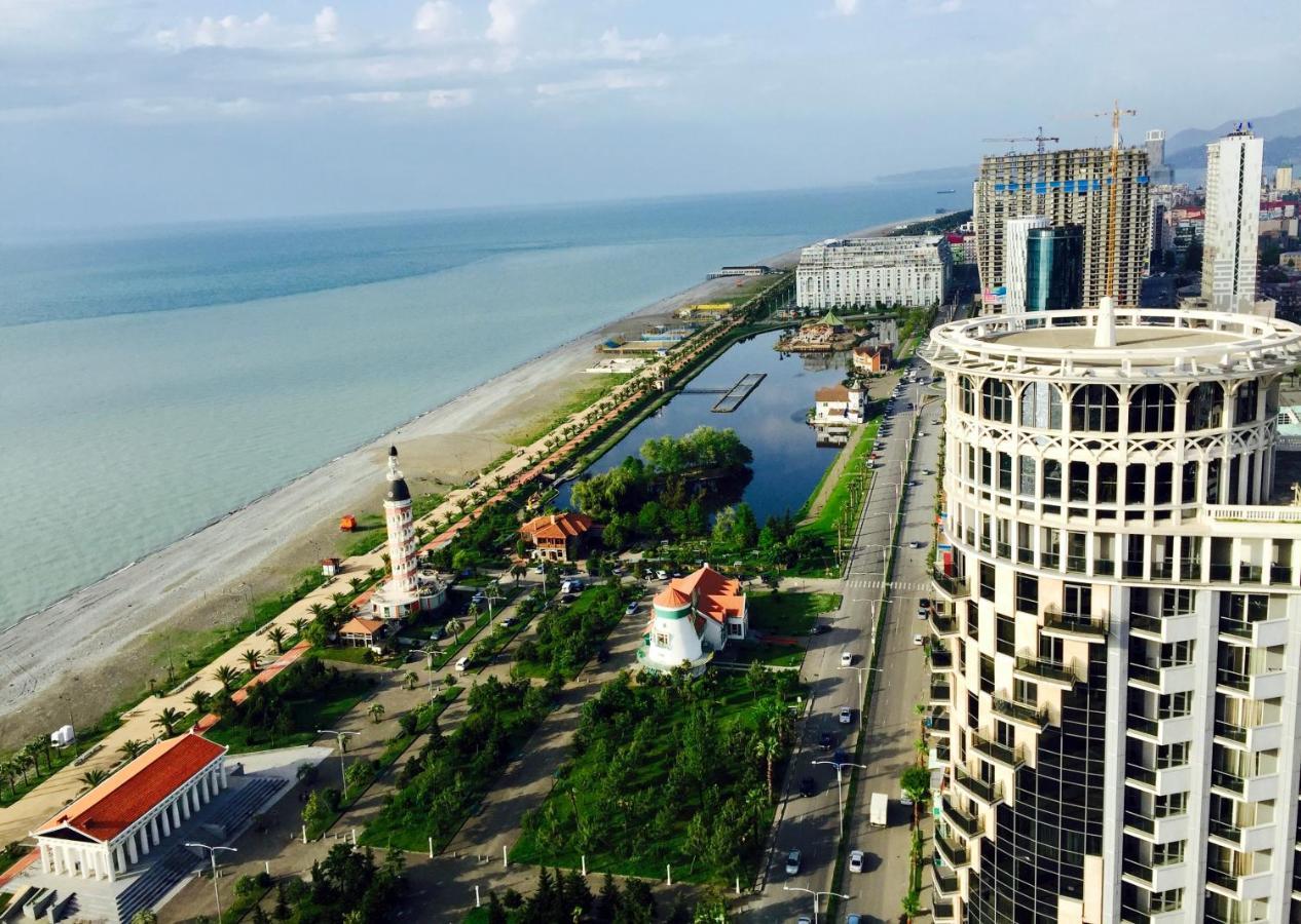 I Like Batumi Leilighet Eksteriør bilde