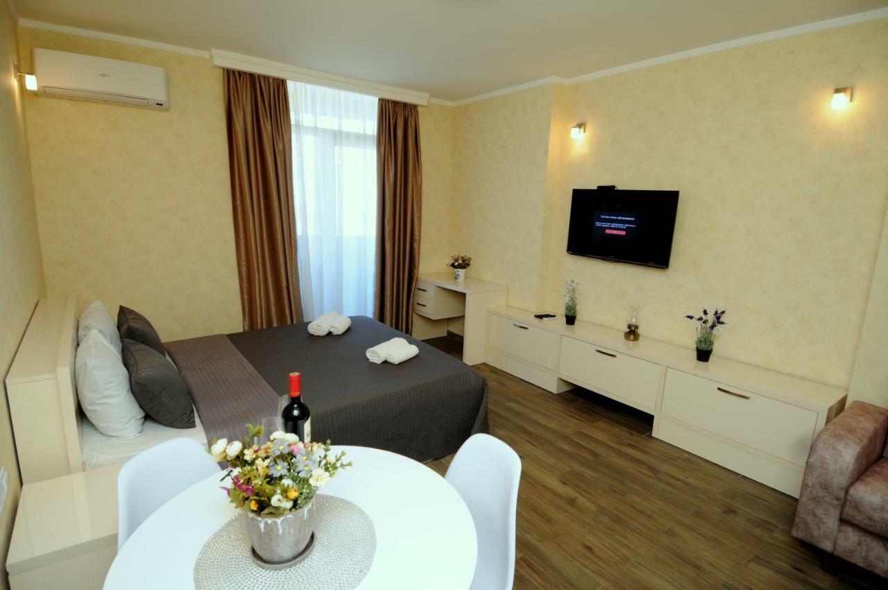 I Like Batumi Leilighet Eksteriør bilde