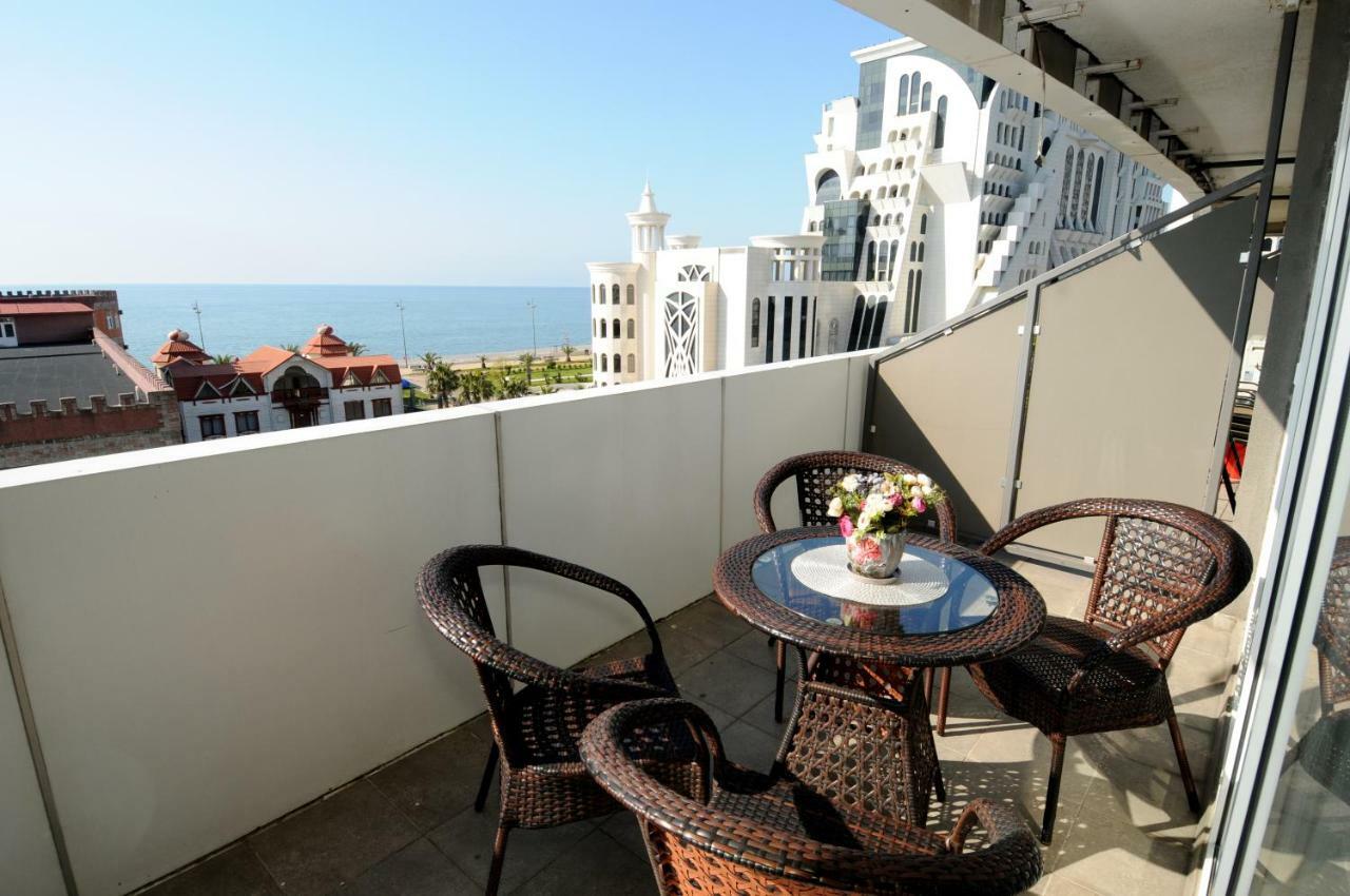 I Like Batumi Leilighet Eksteriør bilde